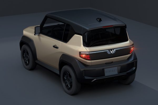 El coche que está arrasando es un inesperado todoterreno, con precio de Dacia, y tamaño de bolsillo