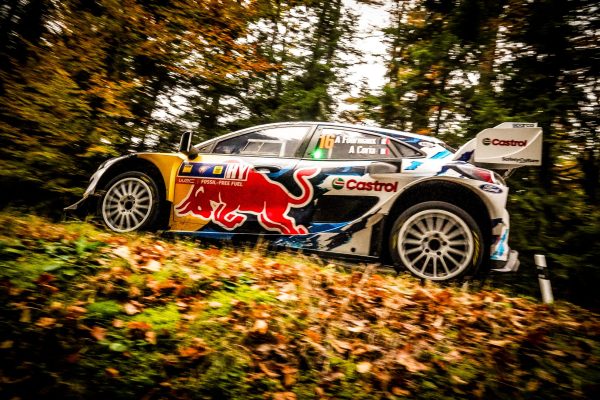 Adrian Fourmaux confirma las ofertas de Toyota y de Hyundai para el WRC 2025