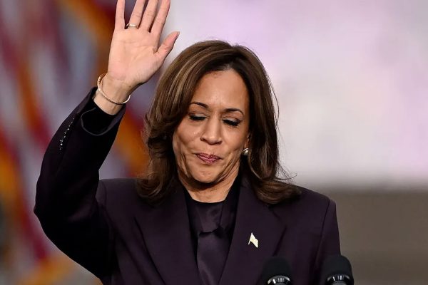 Kamala Harris: "Aunque admito la derrota en las elecciones, no admito la derrota en la lucha por la libertad"