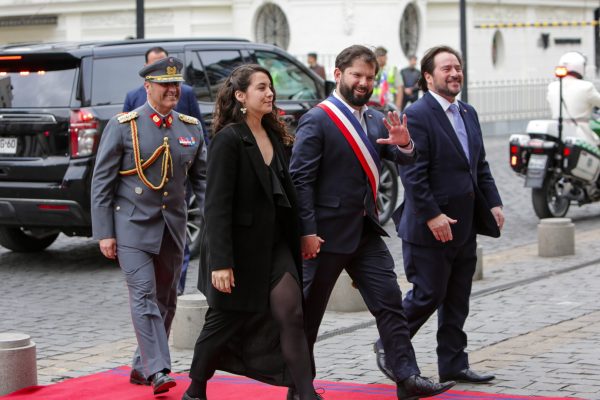 el antiguo tuit del presidente Boric que fue reflotado tras anunciar que será padre