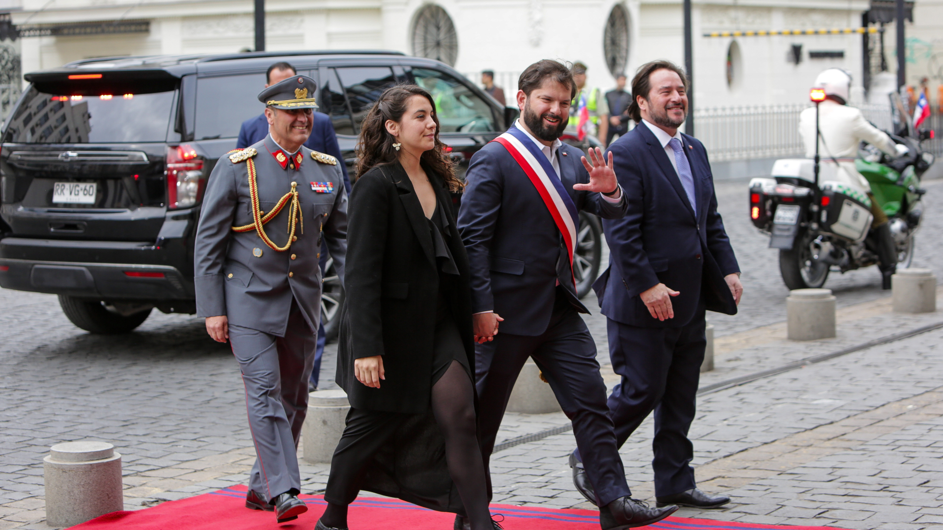 el antiguo tuit del presidente Boric que fue reflotado tras anunciar que será padre