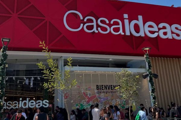 La férrea defensa a CasaIdeas en redes sociales tras ser comparada con los malls chinos