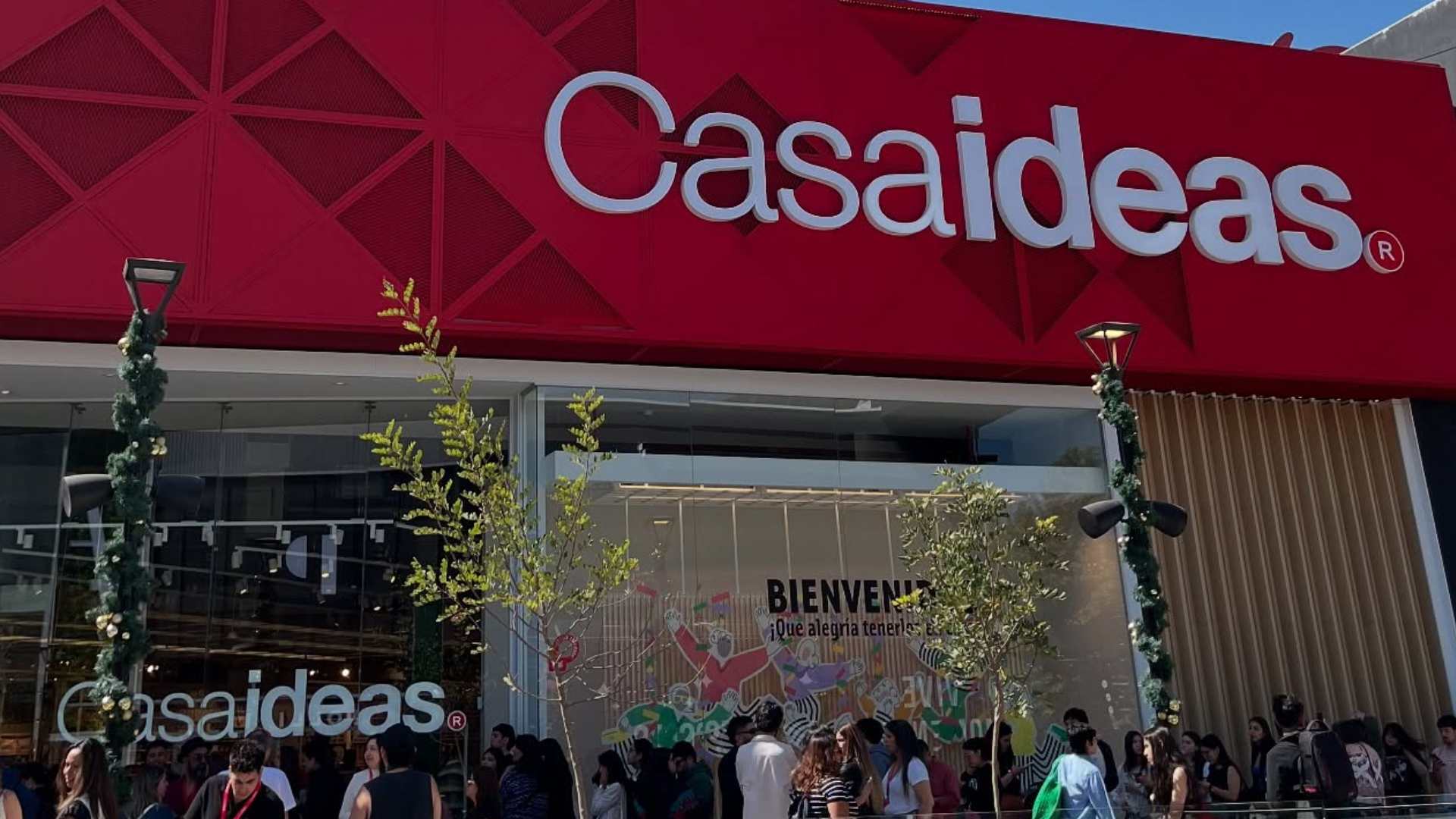 La férrea defensa a CasaIdeas en redes sociales tras ser comparada con los malls chinos