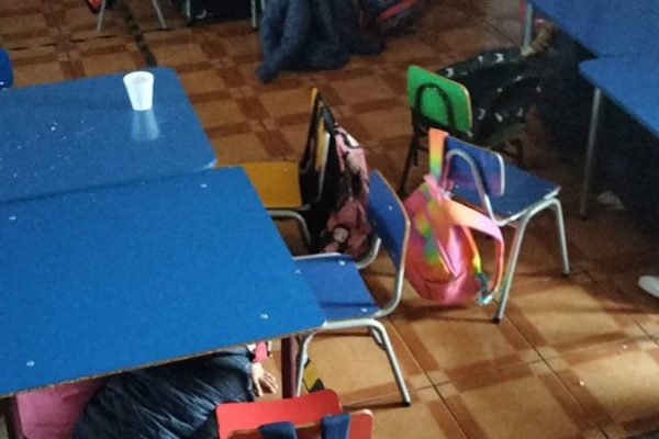 Madre de niño empalado acusa mentiras de funcionarios de Escuela Cervantes: "Esto fue intencional"