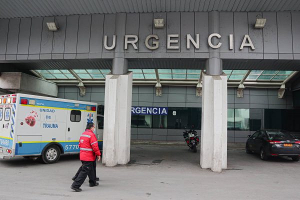 Los factores que incidieron en la muerte del hombre que se quemó a lo bonzo en Concepción