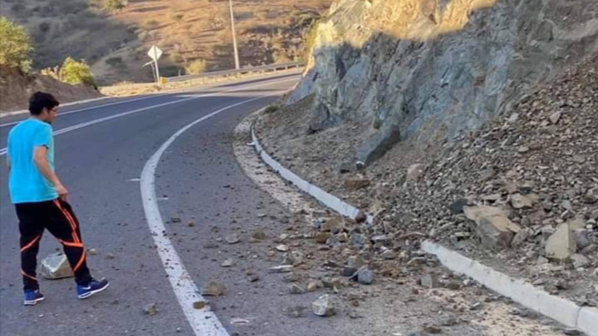 Qué magnitud alcanzó el sismo que sacudió esta mañana el norte del país