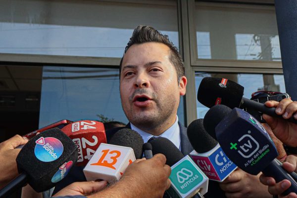 Qué pasará con el alcalde de Coronel tras su último día de formalización por corrupción