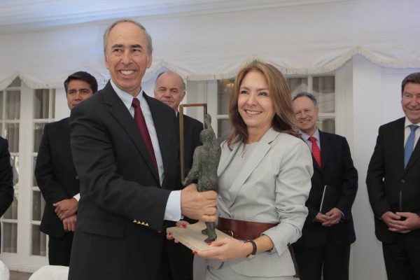 Quién es Susana Jiménez, la primera mujer que asume como presidenta de la CPC