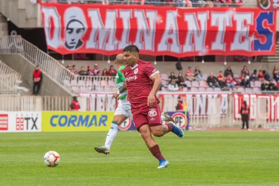 Adiós granate: Lionel Altamirano deja La Serena tras hacer historia con 24 goles