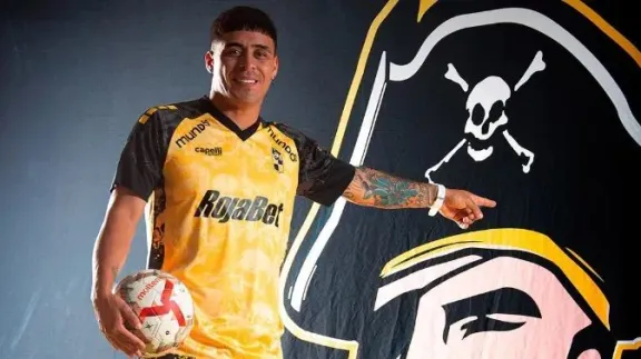 Sorpresa en Coquimbo Unido: Brian Fernández deja el club en plena pretemporada