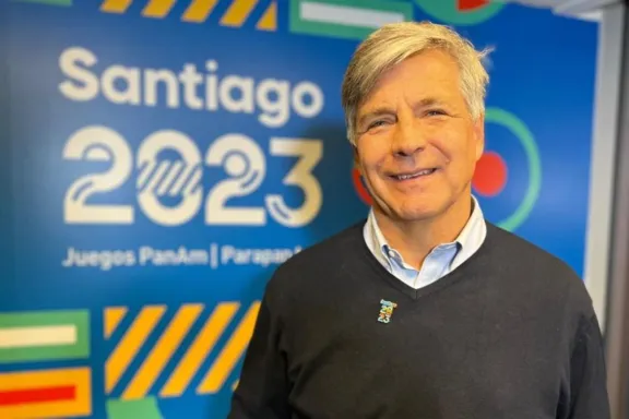 Harold Mayne-Nicholls deja dirección de Santiago 2023 tras cuestionamientos y críticas