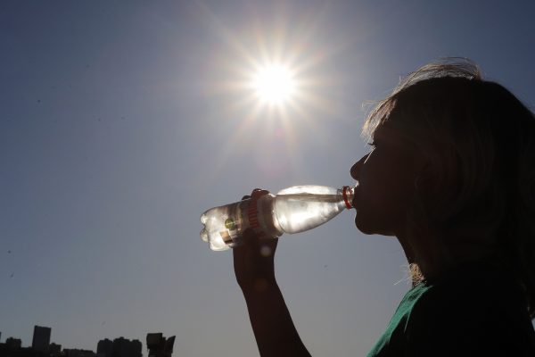 alertan temperaturas extremas de hasta 38°C en cinco regiones para este domingo