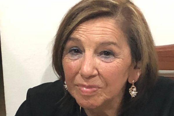 El momento en que nieta de María Ercira se entera de pericias psicológicas a su familia