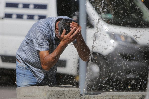 alertan temperaturas extremas de hasta 39°C en seis regiones para este 24 y 25 de diciembre