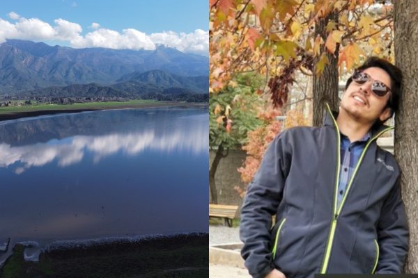 Todo lo que se sabe del ingeniero comercial que desapareció mientras practicaba kayak en la Laguna de Aculeo