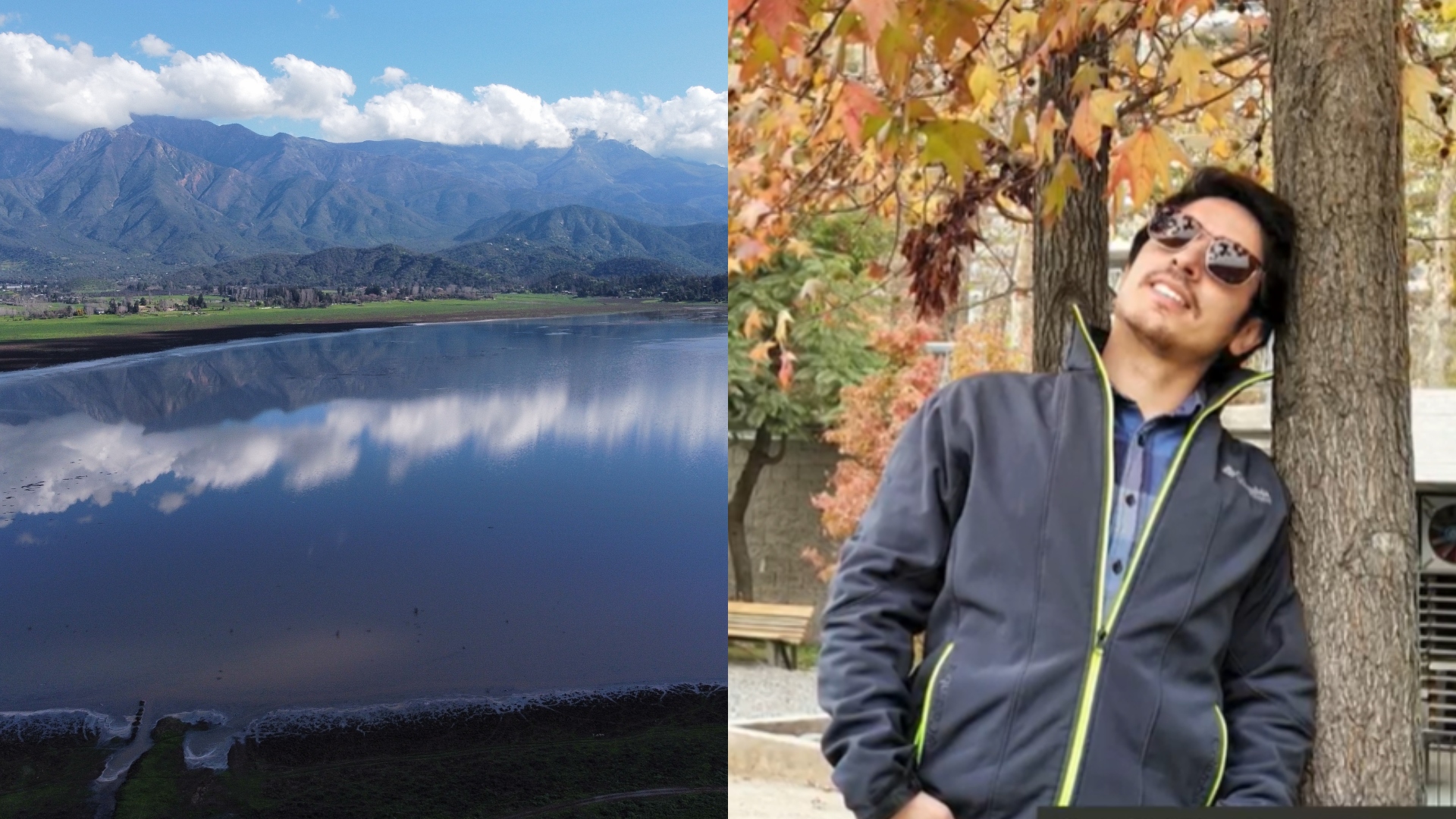 Todo lo que se sabe del ingeniero comercial que desapareció mientras practicaba kayak en la Laguna de Aculeo