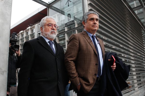 abogado de Luis Hermosilla adelanta argumentos previo a revisión de cautelares