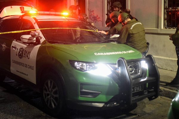 Qué se sabe de los detenidos por la encerrona a dos voluntarios de Bomberos en Renca