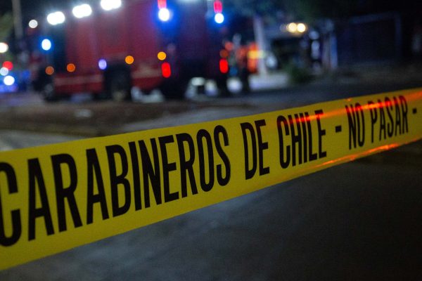 Esposa e hijo de capitán de Carabineros mueren en un accidente de tránsito en el Biobío