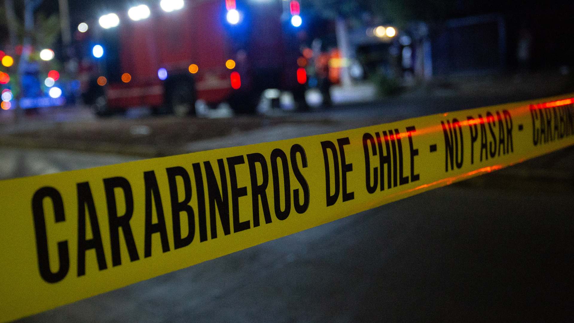 Esposa e hijo de capitán de Carabineros mueren en un accidente de tránsito en el Biobío