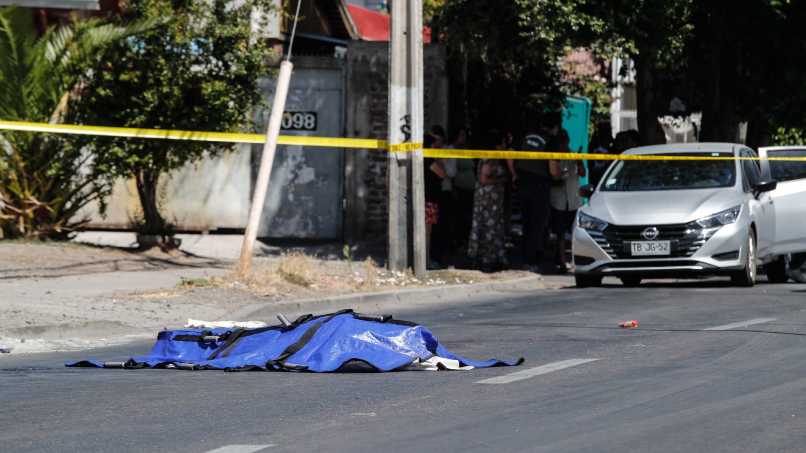 "Vamos a ir hasta las últimas consecuencias": viuda del hombre asesinado por odontóloga en Recoleta exige justicia