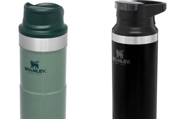 Los modelos de las tazas Stanley por las que el Sernac emitió una alerta: hay riesgo de sufrir quemaduras