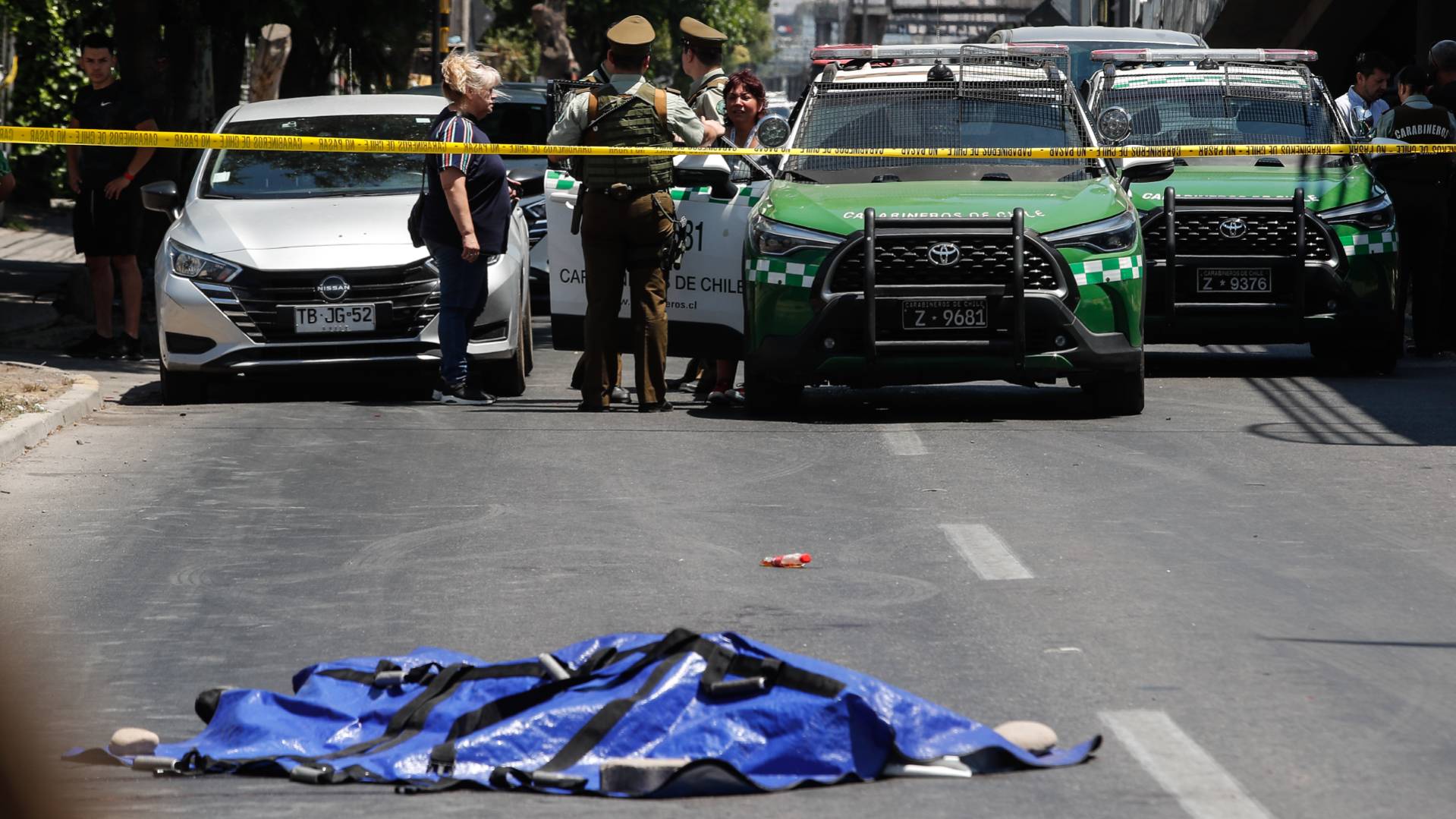 "El hombre le decía que no tenía nada...": el crudo relato de dos testigos del crimen de la odontóloga en Recoleta