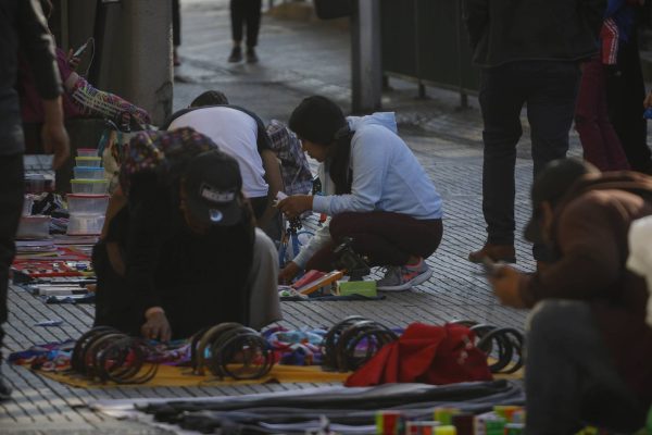 Por construcción y educación: trabajos informales crecieron en el último trimestre