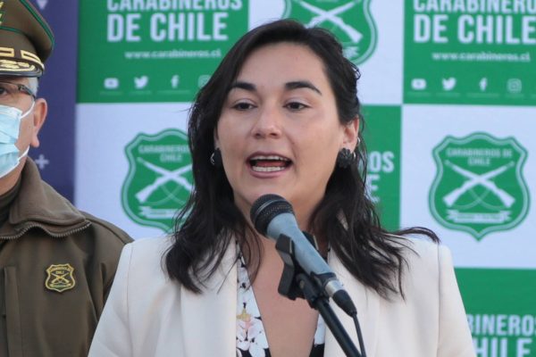 Izkia Siches anuncia que será madre por segunda vez