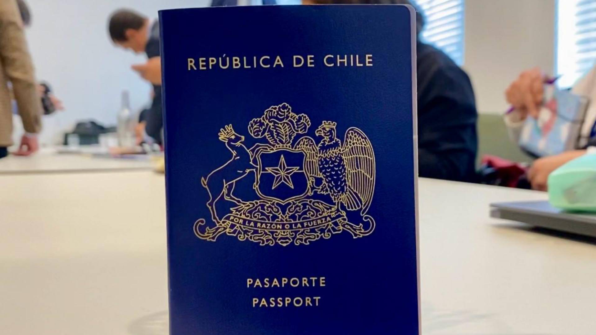 Qué recomendó la Embajada de Estados Unidos por el problema para acceder a la visa Waiver con el nuevo pasaporte chileno