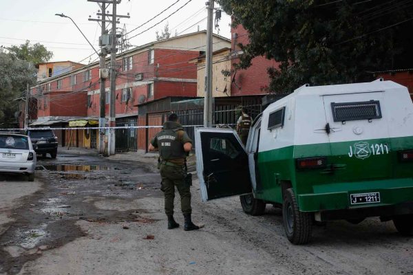 la defensa del Gobierno ante el incremento de las cifras en las principales comunas de Chile