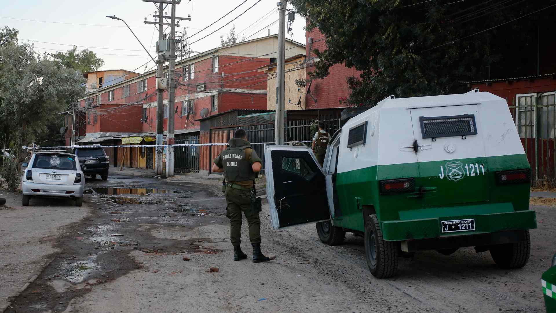 la defensa del Gobierno ante el incremento de las cifras en las principales comunas de Chile