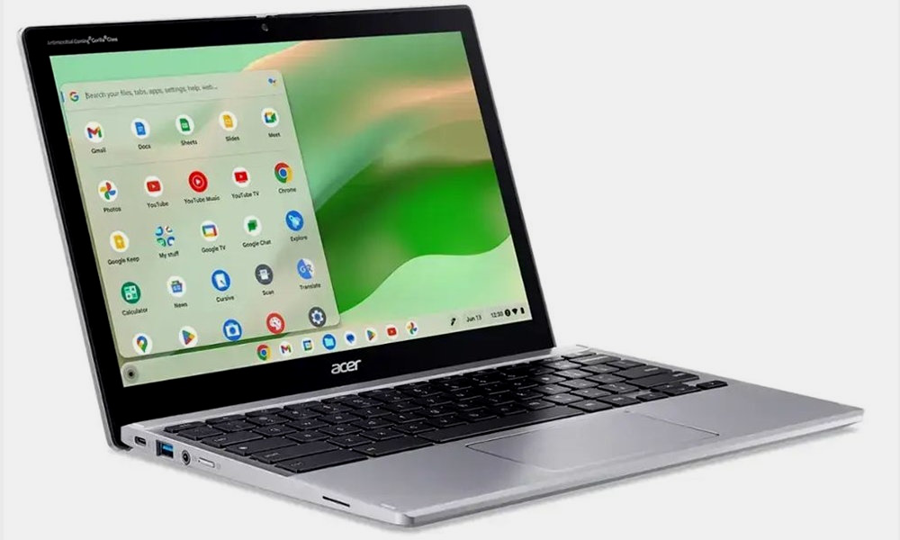 Acer Chromebook Spin 312