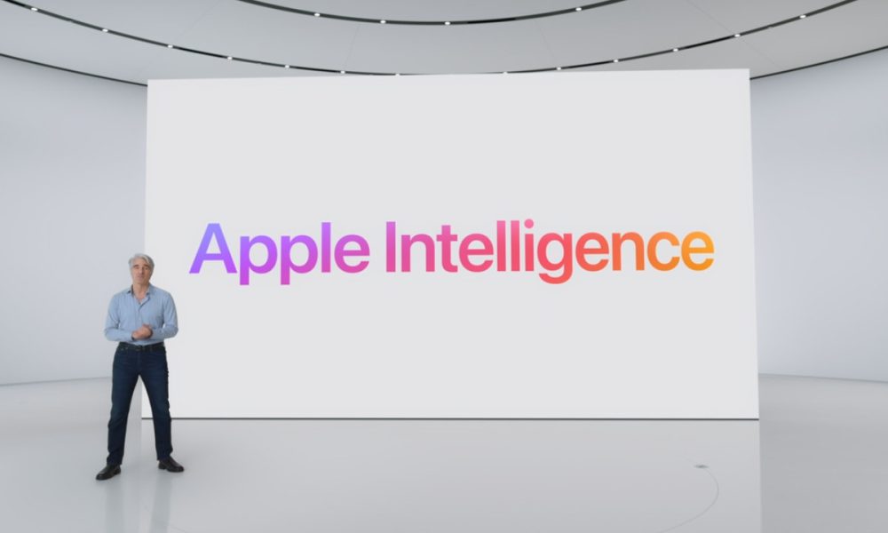 Cobrar por Apple Intelligence nunca fue una opción