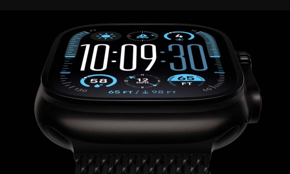 Apple Watch Ultra 3