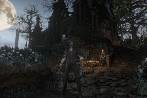 Bloodborne Remaster sigue mejorando, será exclusivo de PC