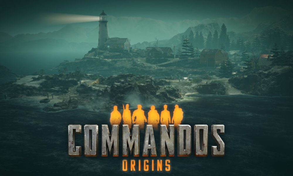 Commandos: Origins