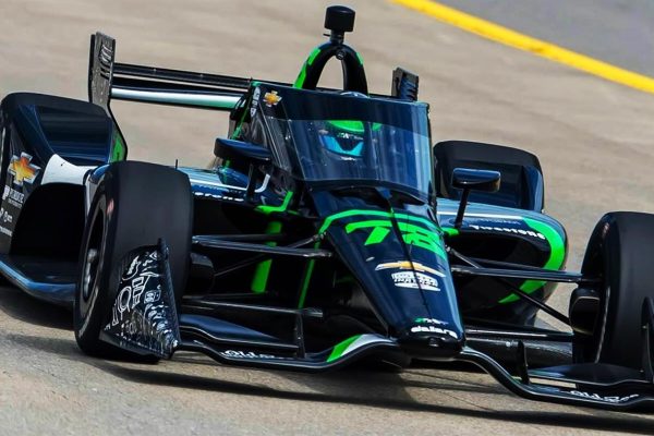 Conor Daly deja sin asiento a Romain Grosjean en la IndyCar