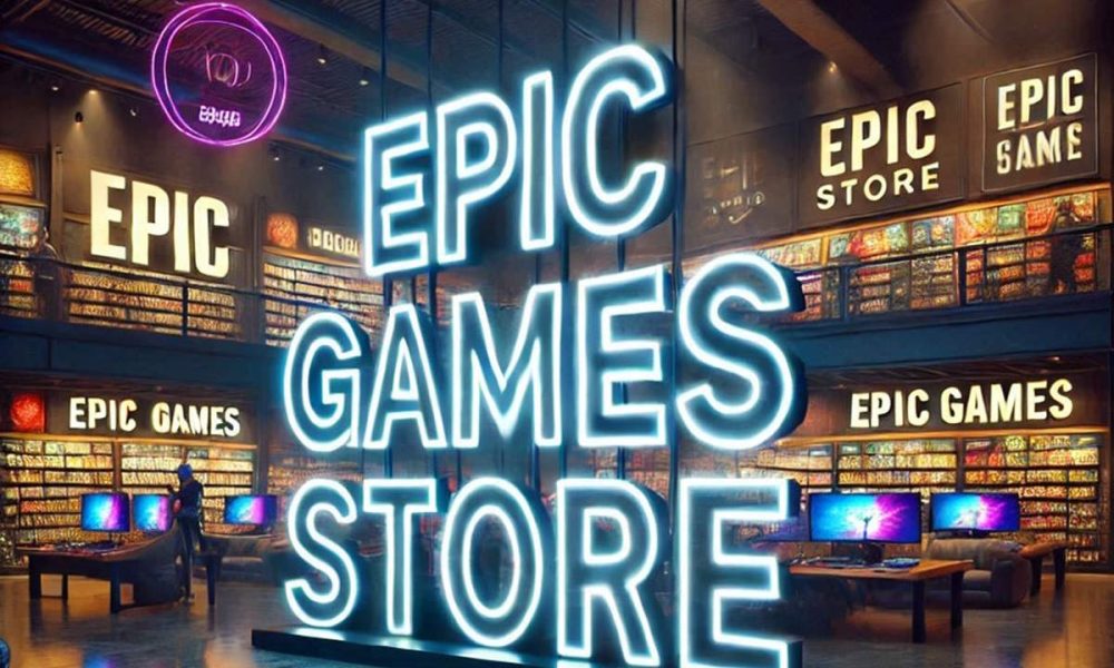 Juegos gratis en Epic Games Store, consigue un nuevo juego cada día