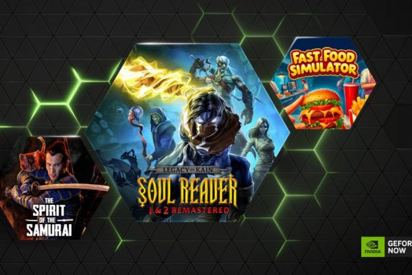 GeForce Now suma seis nuevos juegos esta semana