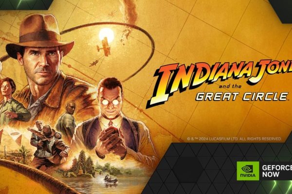 Indiana Jones llega a GeForce Now