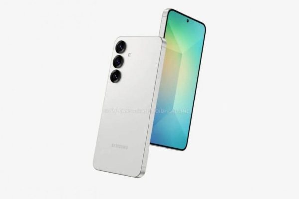 Galaxy S25+ y Galaxy S25 Ultra filtrados en nuevos renders, más parecidos que nunca