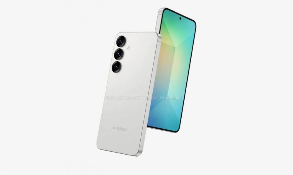 Galaxy S25+ y Galaxy S25 Ultra filtrados en nuevos renders, más parecidos que nunca