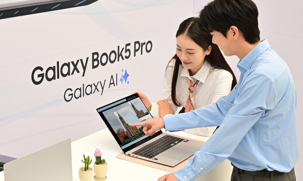 Galaxy Book5 Pro