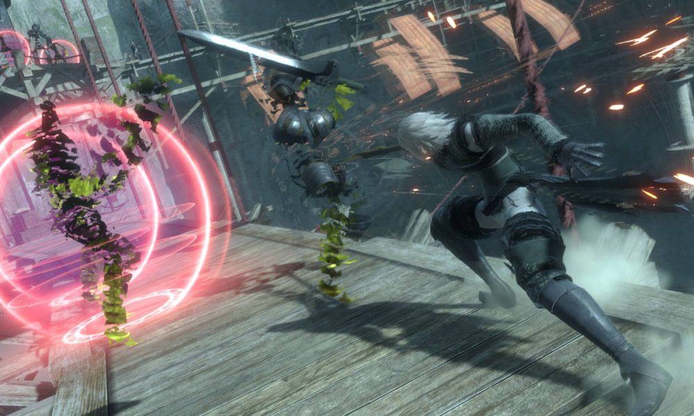 Zenless Zone Zero y la saga NieR llegan a GeForce NOW