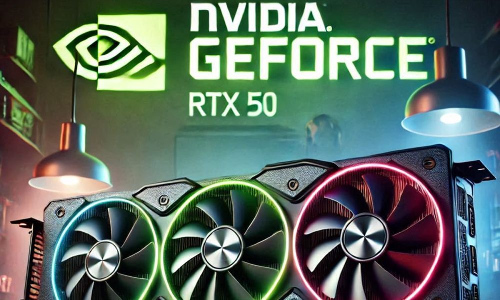 GeForce RTX 5060