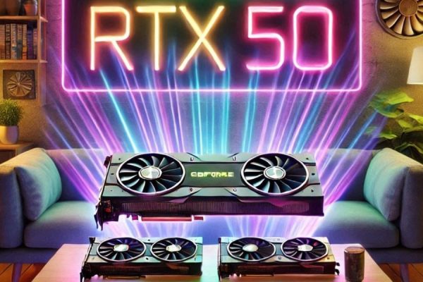 Confirmado, las GeForce RTX 5090 y GeForce RTX 5080 tendrán 32 GB y 16 GB de memoria