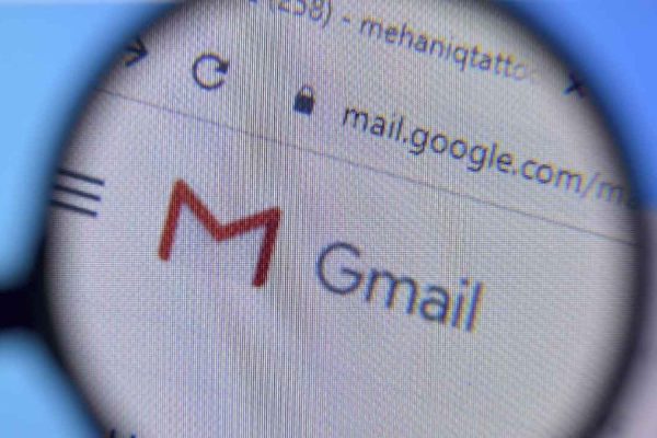 Gmail simplifica el cambio de cuenta