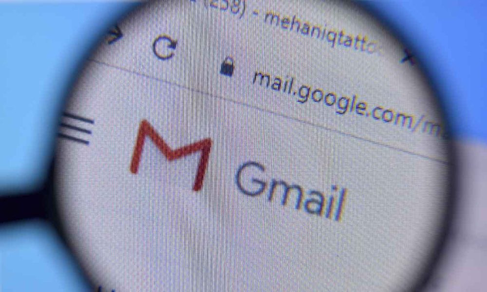 Gmail simplifica el cambio de cuenta