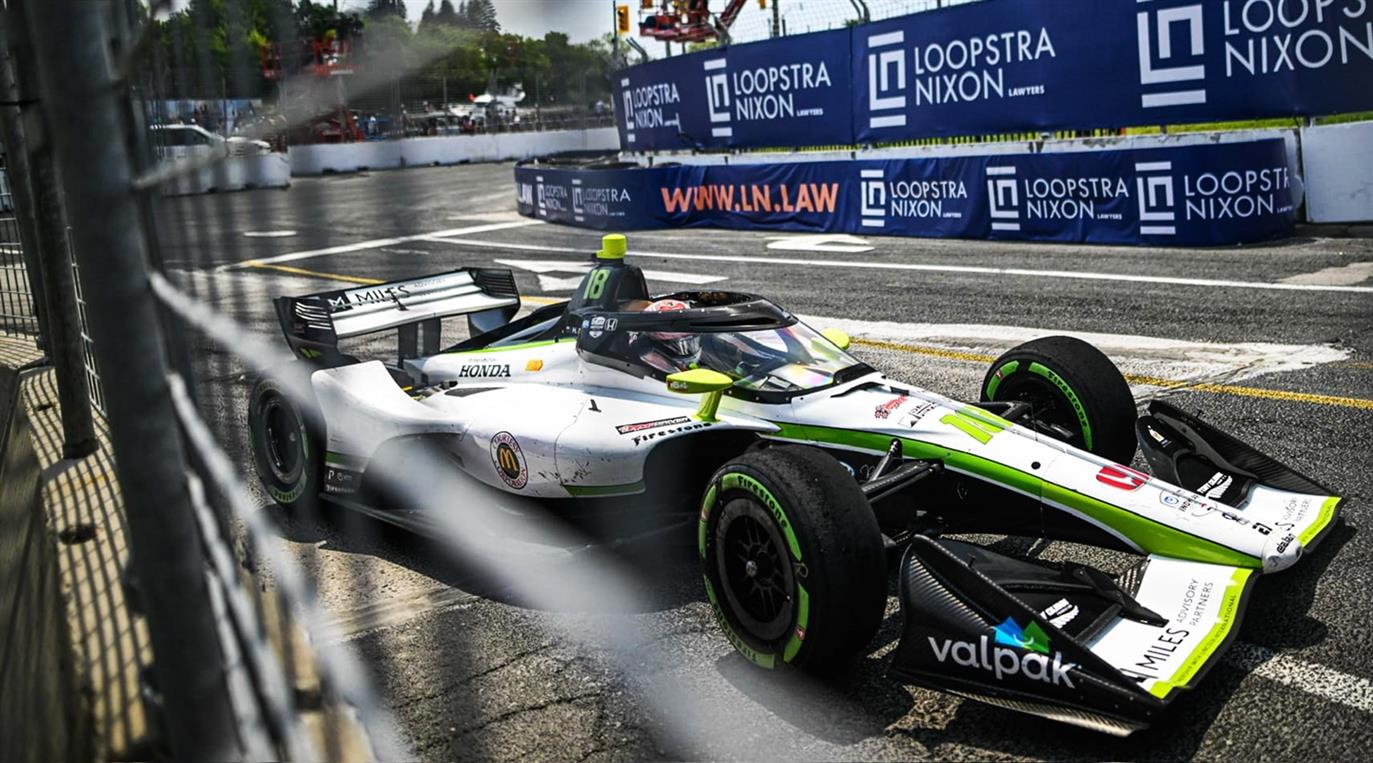 Dale Coyne esperará hasta mediados de enero para anunciar a sus pilotos